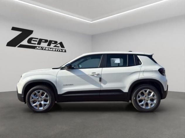 JEEP Avenger 1.2 Turbo 110 CV MHEV Altitude rif. 23851921 - Foto 3