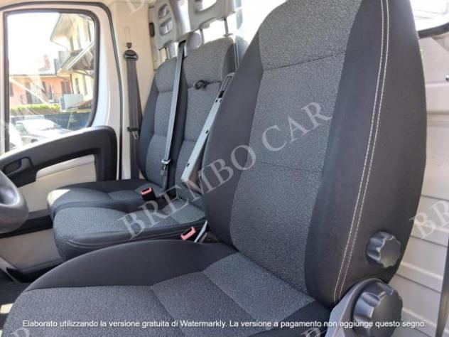 FIAT Ducato 30 2.3 MJT 150CV PM Cabinato rif. 23790266 - Foto 8