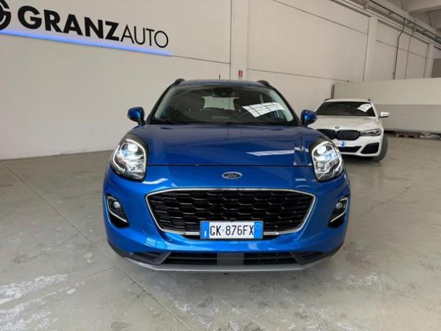 FORD Puma 1.5 EcoBlue 120 CV S&S Titanium rif. 23952445 - Foto 2