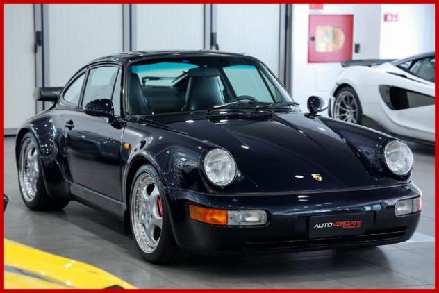 PORSCHE 964 3.6 TURBO** Coupé *Italiana* rif. 22757640 - Foto 3