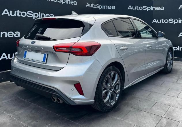 Ford Focus Focus 1.0t ecoboost h ST-Line 155cv powershift - Foto 5