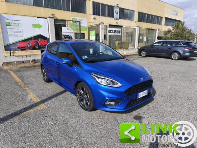 FORD Fiesta ST-LINE 1.0 ECOBOOST HYBRID rif. 23746577 - Foto 3