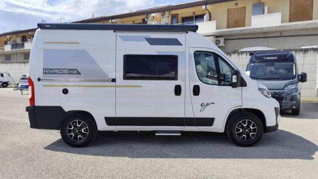 CI INTERNATIONAL KYROS GO K2 rif. 23699936 - Foto 3