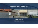 Immobile in asta di 636 m² in vendita a San Giuliano Terme