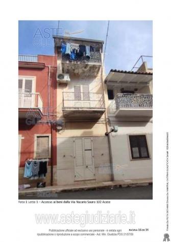 IMMOBILI-IMMOBILE RESIDENZIALE-Via Nazario Sauro, 102, 97011 Acate RG, Italia - Foto 8