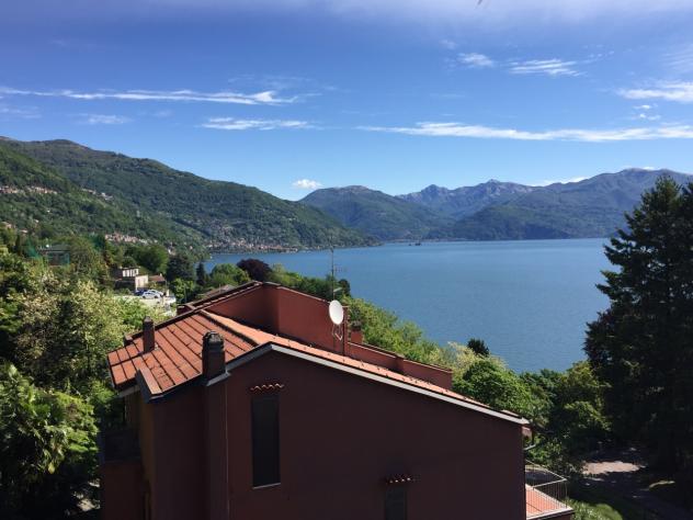 Quadrilocale in vendita a Oggebbio