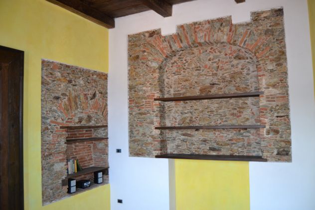 Attico finemente ristrutturato centro storico Rogliano (CS) - Foto 5