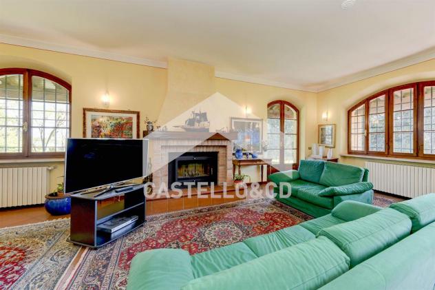 Villa con Vigneto e Parco - Foto 8