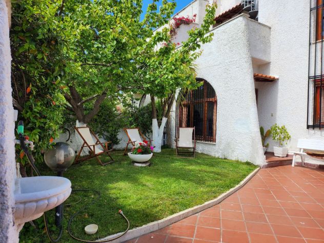MARINA DI CERVETERI - VILLA VACANZE
