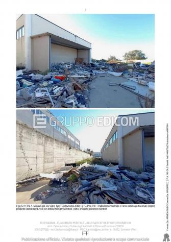 Opificio industriale in vendita a Civitavecchia - Rif. 4555850 - Foto 7
