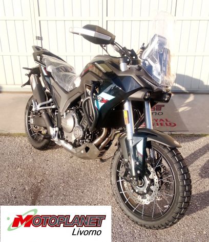 Morbidelli T502X