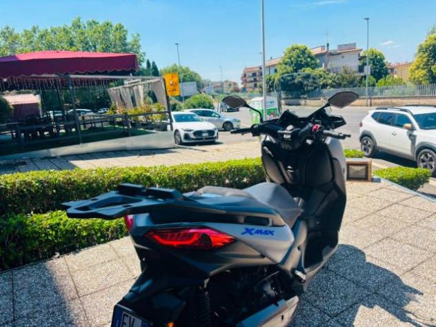 YAMAHA X-MAX 300 TUTTO INCLUSO ANCHE PASSAGGIO! MINI RATE rif. 23877977 - Foto 9
