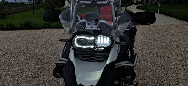 BMW R 1200 GS Adventure " 30th Anniversary Edition " - Foto 10