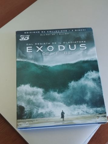 blu ray exodus dei e re