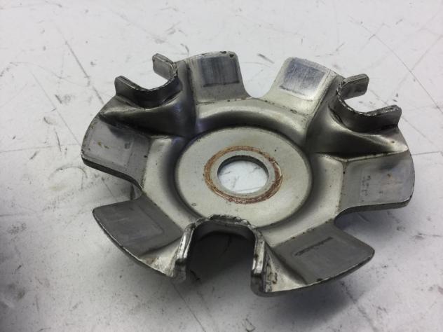 Cylindre Avec Piston Pour Scooter Honda SH 150 I (2009-2012) - Pièce Défectueuse, Vendue Pour Pièces