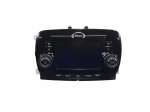 FRONTALINO AUTORADIO FIAT 500 Serie 199 B1.000, 312 B1.000 Diesel 1300 (15)