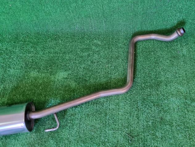 MARMITTA SENZA TERMINALE DI SCARICO KIA Picanto Serie 28950-07010 G3LA, G3LD Bifuel/Gas 1000 (1723) - Foto 5