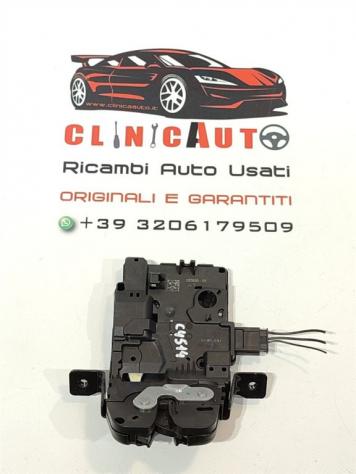 SERRATURA PORTELLONE POSTERIORE JAGUAR XE Serie (X760) GX73A442A66AB 204DTA (15) - Foto 3