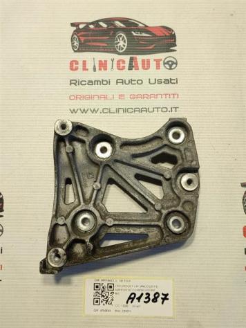 SUPPORTO ALTERNATORE CHEVROLET Orlando 1° Serie 96868422 Z20D1 diesel 1998 (1014) - Foto 2