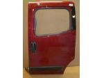 PORTA POST.S.Vetrata ROSSA MET. A COMPASSO (No Vetro) FIAT QUBO (225-3N/4N) &hellip;