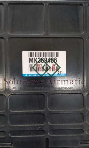 Mitsubishi Pajero centralina motore MK369406 - Foto 2