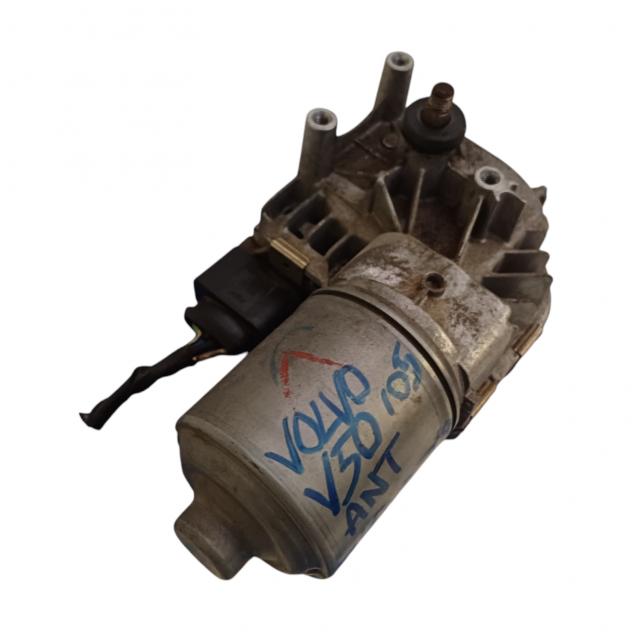 MOTORINO TERGICRISTALLO ANTERIORE VOLVO V50 1° Serie 0 390 241 924 (0307) - Foto 2