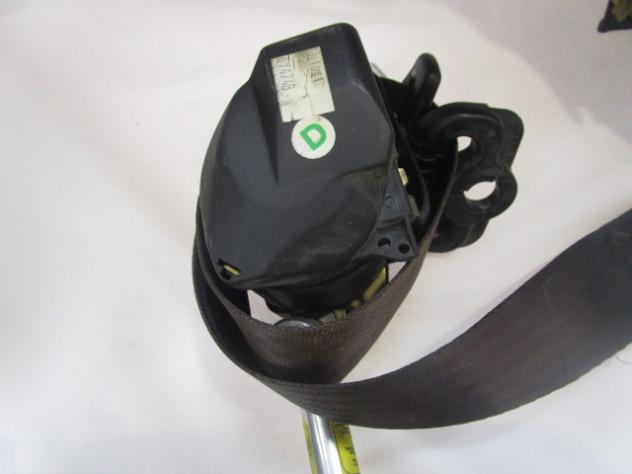 60671766 KIT AIRBAG COMPLETO ALFA ROMEO 166 2.4 D 103KW 6M 4P (2001) RICAMBIO USATO CON PRETENSIONATORI CINTURE DI SICUREZZA, CENTRALINA AIRBAG, AIRBA - Foto 9