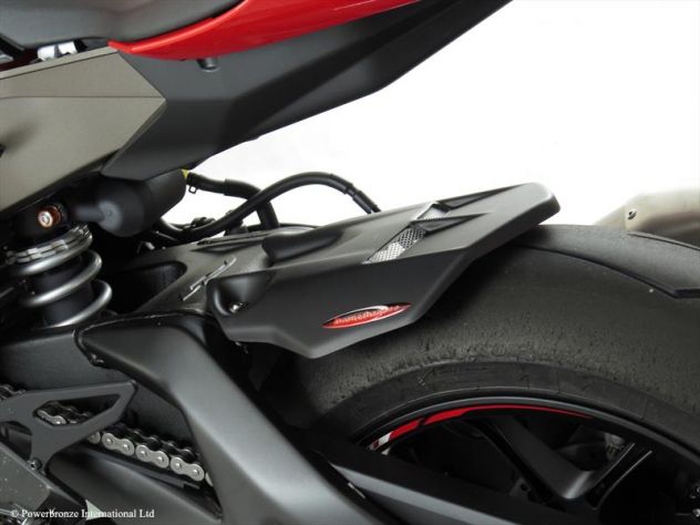 Yamaha Niken Mtx accessori scarico Arrow puntale bauletto Shad parafango - Foto 12