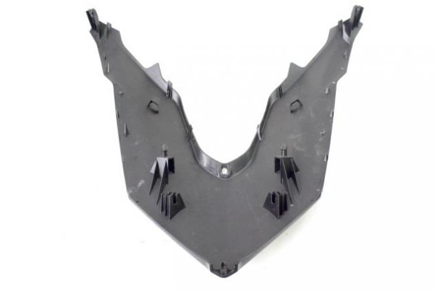 YAMAHA T-MAX 560 BC32286501 CARENA SCUDO ANTERIORE 20 - 21 FRONT COVER ATTACCHI DANNEGGIATI - Foto 5