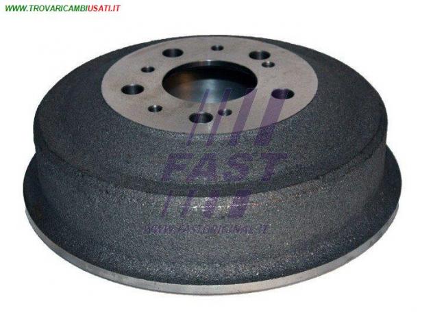 TAMBURO FRENO FIAT DUCATO 94 POSTERIORE 10/14 FT32005