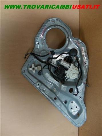 ALZAC ELETT PORTA POST.PANNELLO 18FILI SEAT LEON  Carrozzeria  Lamierati esterni  Porte  Alzacristallo por SEAT - LEON - 01-12-1999 - 01-05-2005, SEAT