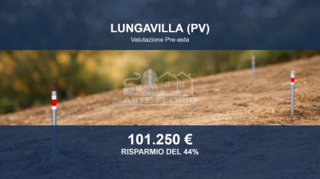 Immobile in asta di 3600 m² in vendita a Lungavilla