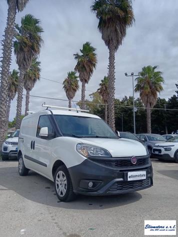 FIAT DOBLÃ? CARGO 1.3 Multijet 16v 95CV SX Euro 6 Car van 4-door