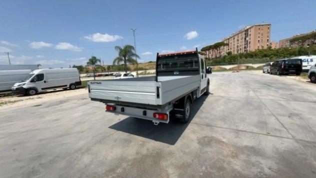 PEUGEOT e-Boxer Boxer Heavy 35 cassone fisso d.cab L4 2.2 diesel 1 rif. 23986709 - Foto 4