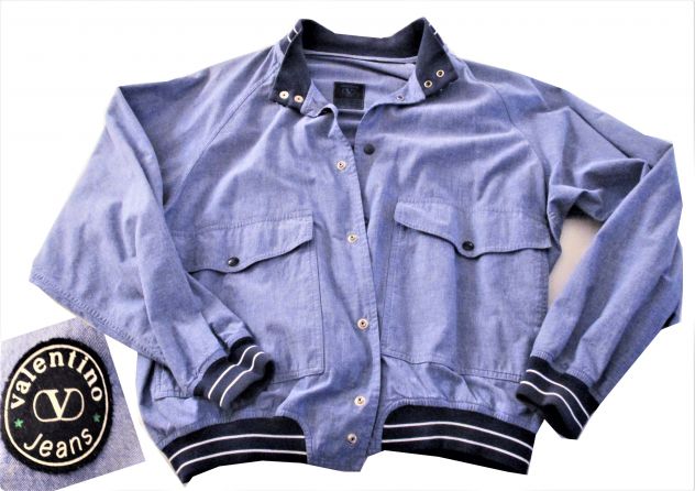 GIUBBOTTO VALENTINO JEANS