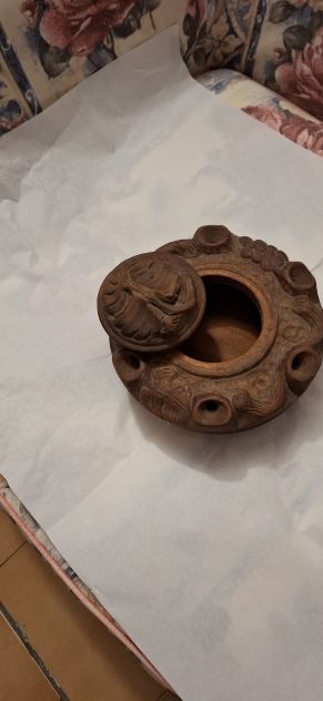coppa in legno - Foto 4