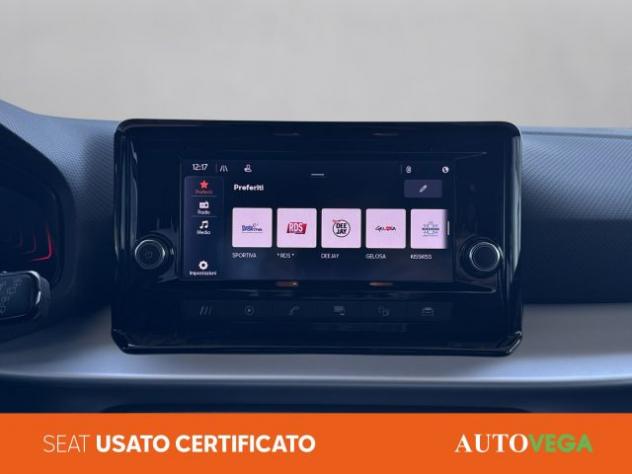 SEAT Arona 1.0 ecotsi fr 95cv rif. 23935914 - Foto 10
