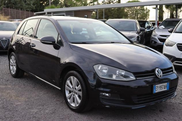 Volkswagen Golf 1.6 TDI 5p. Comfortline BlueMotion Technology - Foto 3
