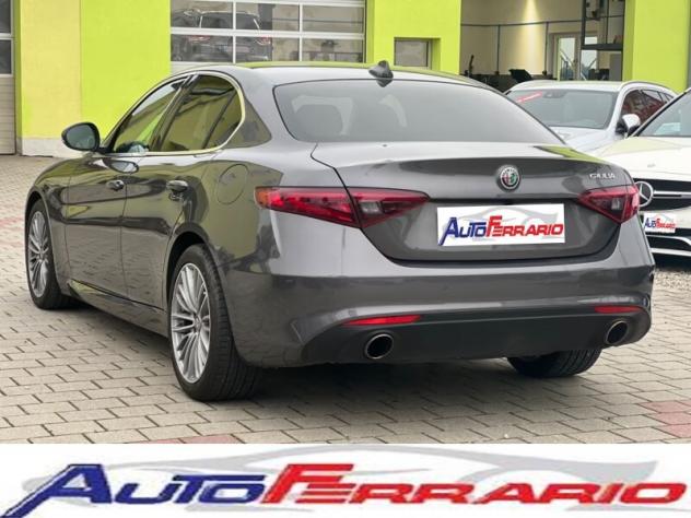 ALFA ROMEO Giulia (2016) Giulia 2.0 Turbo 200 CV AT8 Super - Foto 8