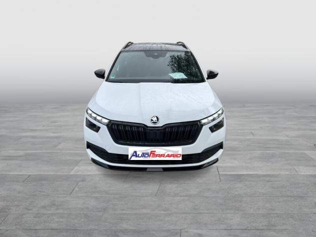 SKODA Kamiq Kamiq 1.0 TSI 110 CV Monte Carlo - Foto 2