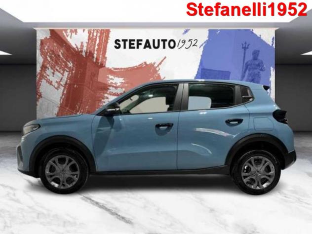 CITROEN C3 Nuova Turbo 100cv - YOU rif. 24095929 - Foto 3