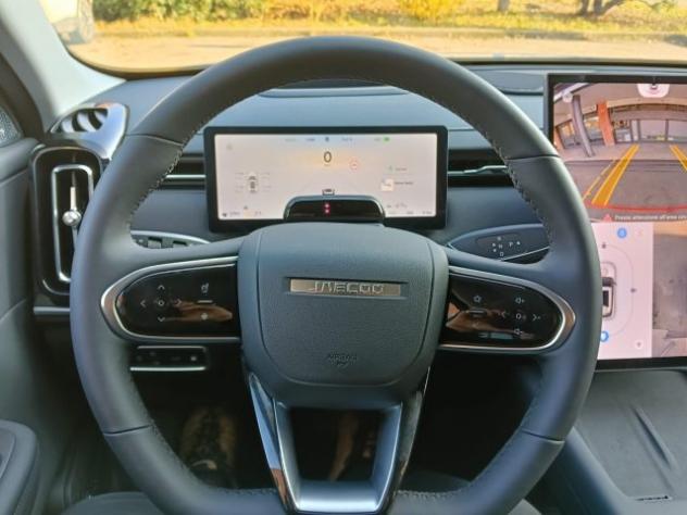 JAECOO Jaecoo 7 1.6 TGDI Exclusive hev full hybrid rif. 23796092 - Foto 6