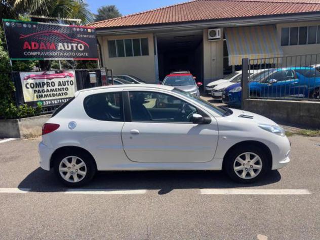 PEUGEOT 206 Plus 1.1 60CV 3p. X Line rif. 23972462 - Foto 7