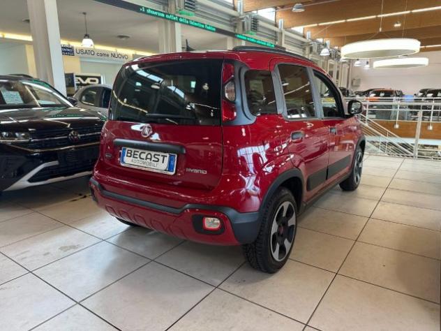 FIAT Panda 1.0 FireFly S&S Hybrid City Cross rif. 24101883 - Foto 3
