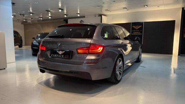 BMW 520D TOURING MSPORT 190cv - 2017 - Foto 4
