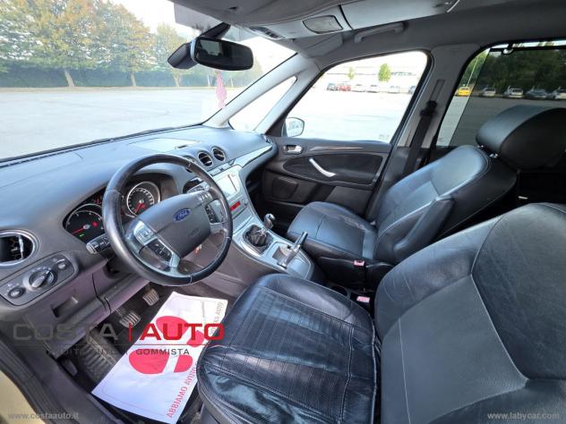 FORD Galaxy 2.0 TDCi 140 CV *7 Posti* GANCIO - Foto 4