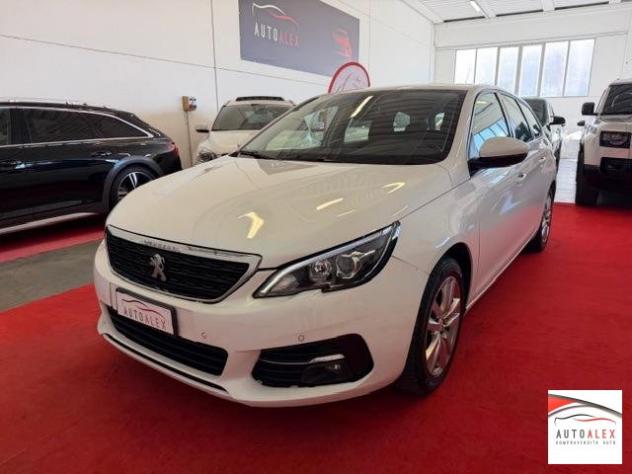 PEUGEOT - 308 SW SW 1.5 bluehdi GT Pack s&s 130cv eat8 my20