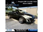 Peugeot 308 1.6 e-HDi 115CV Allure CABRIO