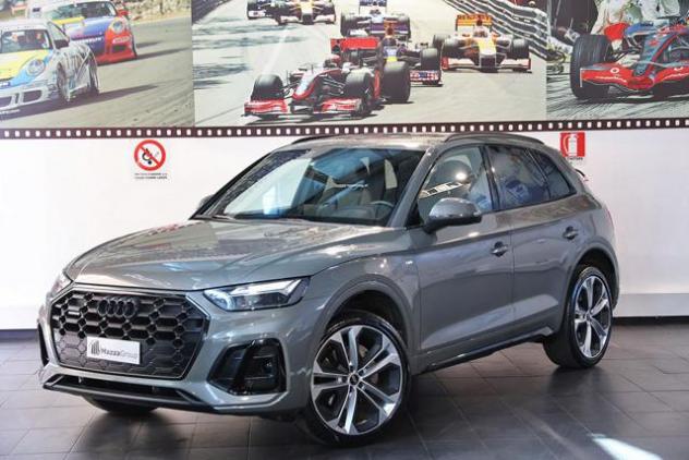 AUDI Q5 40 TDI Quattro S-Tronic S-Line Plus rif. 23913721
