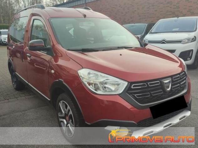 DACIA Dokker Stepway 1.6 8V 110CV GPL rif. 20318551 - Foto 4
